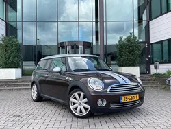 Bruin Gebruikt 2008 Mini Cooper Clubman Chili Stationwagen | € 5.299 (Iets duurder)
