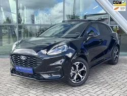 Zwart Nieuw 2025 Ford Puma ST-Line SUV | € 32.950 (Duur)