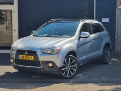 Grijs Gebruikt 2012 Mitsubishi ASX Intense SUV | € 9.995 (Iets duurder)