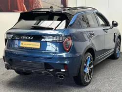 Blauw Gebruikt 2022 Lynk & Co 01 SUV | € 24.740 (Goede deal)