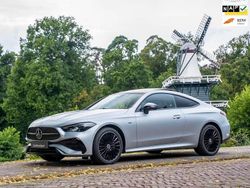 Grijs Gebruikt 2024 Mercedes CLE300 AMG line Coupé | € 59.950