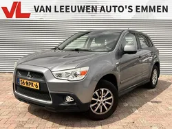 Grijs Gebruikt 2010 Mitsubishi ASX Edition SUV | € 7.248 (Eerlijke prijs)