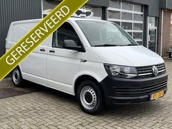 Wit Gebruikt 2017 VW T6 Van | € 25.950 (Duur)