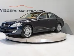Zwart Gebruikt 2009 Mercedes S500 Prestige Sedan | € 19.450 (Eerlijke prijs)