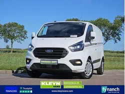 Wit Gebruikt 2020 Ford Transit Custom Van | € 15.900 (Super prijs)