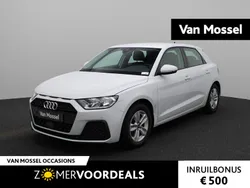 Wit Gebruikt 2021 Audi A1 Sportback Proline Hatchback | € 21.400 (Goede deal)