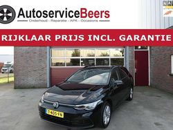 Zwart Gebruikt 2023 VW Golf VIII Business Stationwagen | € 21.750 (Goede deal)