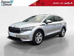 Brilliant silver Gebruikt 2023 Skoda Enyaq iV SUV | € 33.245 (Goede deal)
