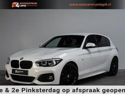 Wit Gebruikt 2018 BMW 118 M Sport Hatchback | € 20.500 (Eerlijke prijs)