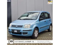 Blauw Gebruikt 2004 Fiat Panda Dynamic Hatchback | € 1.375 (Goede deal)