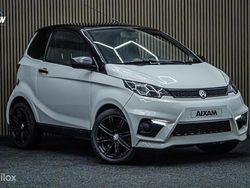 Wit Gebruikt 2019 Aixam City Sport Hatchback | € 10.250