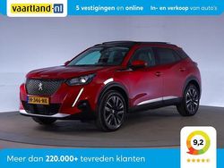Rood Gebruikt 2020 Peugeot 2008 Allure SUV | € 13.845 (Eerlijke prijs)
