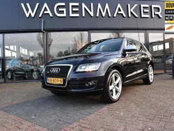 Zwart Gebruikt 2009 Audi Q5 Proline SUV | € 13.950 (Goede deal)