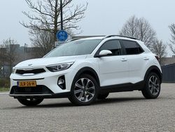 Wit Gebruikt 2018 Kia Stonic Vision SUV | € 14.750 (Eerlijke prijs)