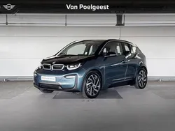 Blue ridge mountain met accent frozen grey metallic (blauw metallic) Gebruikt 2022 BMW i3 Comfort Edition Hatchback | € 25.900 (Eerlijke prijs)
