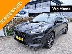 Zwart Gebruikt 2021 Ford Kuga ST-Line SUV | € 25.745 (Eerlijke prijs)