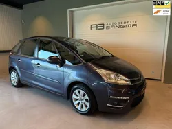 Paars Gebruikt 2011 Citroën C4 Picasso Business Class MPV | € 3.500 (Eerlijke prijs)