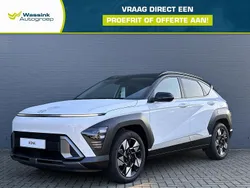 Wit Gebruikt 2024 Hyundai Kona Premium SUV | € 33.940 (Duur)
