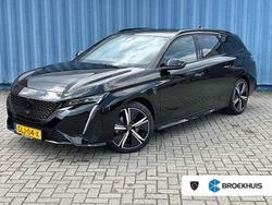 Zwart Gebruikt 2024 Peugeot 308 GT Stationwagen | € 32.900