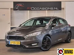 Grijs Gebruikt 2015 Ford Focus Titanium Hatchback | € 7.995 (Goede deal)