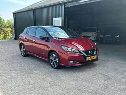 Rood Gebruikt 2019 Nissan Leaf Hatchback | € 15.900 (Iets duurder)