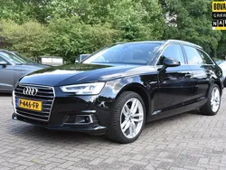 Zwart Gebruikt 2018 Audi A4 Black Edition Stationwagen | € 24.650 (Eerlijke prijs)