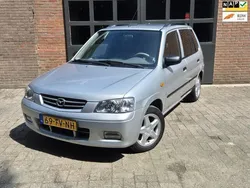 Grijs Gebruikt 2000 Mazda Demio Exclusive MPV | € 950 (Eerlijke prijs)
