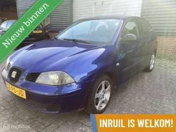 Blauw Gebruikt 2004 Seat Ibiza Sport Hatchback | € 1.250 (Goede deal)