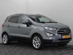 Grijs Gebruikt 2021 Ford Ecosport Titanium SUV | € 17.750 (Eerlijke prijs)