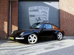 Zwart Gebruikt 1994 Porsche 911 Coupé | € 79.950