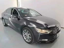 Zwart Gebruikt 2018 VW Passat Comfortline Sedan | € 15.900 (Super prijs)