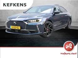 Blauw Gebruikt 2021 DS Automobiles DS9 Performance Line Plus Sedan | € 29.825