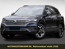Blauw Gebruikt 2024 VW Touareg SUV | € 54.950