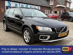 Zwart Gebruikt 2008 Volvo XC70 Summum SUV | € 15.950 (Duur)