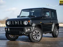 Zwart Gebruikt 2019 Suzuki Jimny SUV | € 31.945 (Eerlijke prijs)