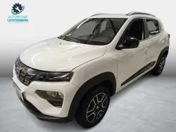 Wit Gebruikt 2022 Dacia Spring Essentiel Hatchback | € 9.750 (Super prijs)