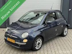 , metallic lak Gebruikt 2008 Fiat 500 Lounge Hatchback | € 4.795 (Eerlijke prijs)