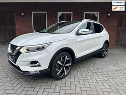 Wit Gebruikt 2017 Nissan Qashqai 360º SUV | € 16.450 (Eerlijke prijs)