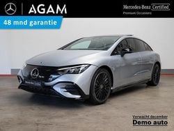 Grijs, metallic lak Gebruikt 2025 Mercedes EQE300 Business Sedan | € 59.950 (Super prijs)