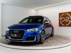 Blauw Gebruikt 2016 Audi RS3 Proline Hatchback | € 44.980 (Iets duurder)