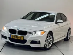 Wit Gebruikt 2013 BMW 320 Executive Sedan | € 13.500 (Iets duurder)
