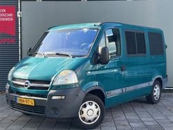 Groen Gebruikt 2009 Opel Movano Van | € 8.999 (Duur)