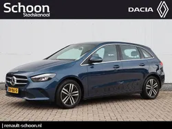 Blauw Gebruikt 2021 Mercedes B250 MPV | € 24.950 (Iets duurder)
