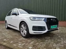 Wit Gebruikt 2017 Audi Q7 S-Line SUV | € 43.950 (Duur)