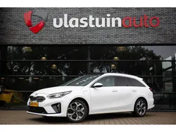 Wit Gebruikt 2021 Kia Ceed Stationwagen | € 22.950 (Iets duurder)