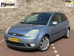 Blauw Gebruikt 2005 Ford Fiesta Futura Hatchback | € 2.495 (Iets duurder)