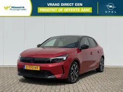 Rood Gebruikt 2024 Opel Corsa Hatchback | € 18.185 (Eerlijke prijs)