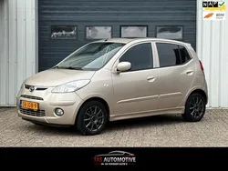 Beige Gebruikt 2009 Hyundai i10 Hatchback | € 4.950 (Eerlijke prijs)