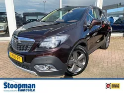 Bruin Gebruikt 2014 Opel Mokka Cosmo SUV | € 13.950 (Iets duurder)