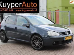Blauw Gebruikt 2007 VW Golf V Comfortline Hatchback | € 3.350 (Eerlijke prijs)